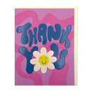 Little Joys: Thank You Wave Card