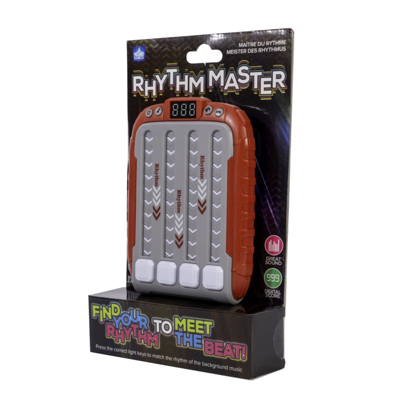 Rhythm Master