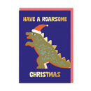 Christmas Card Set - Roarsome