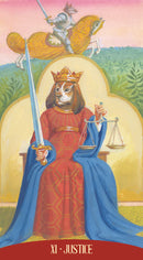 Royal Animals Tarot (limited edition)