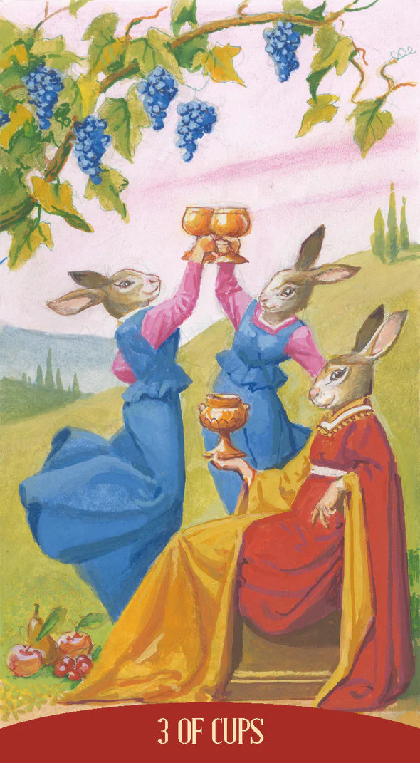 Royal Animals Tarot (limited edition)