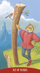 Royal Animals Tarot (limited edition)