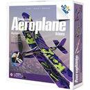 Rubber Band Aeroplane Science - Biplane