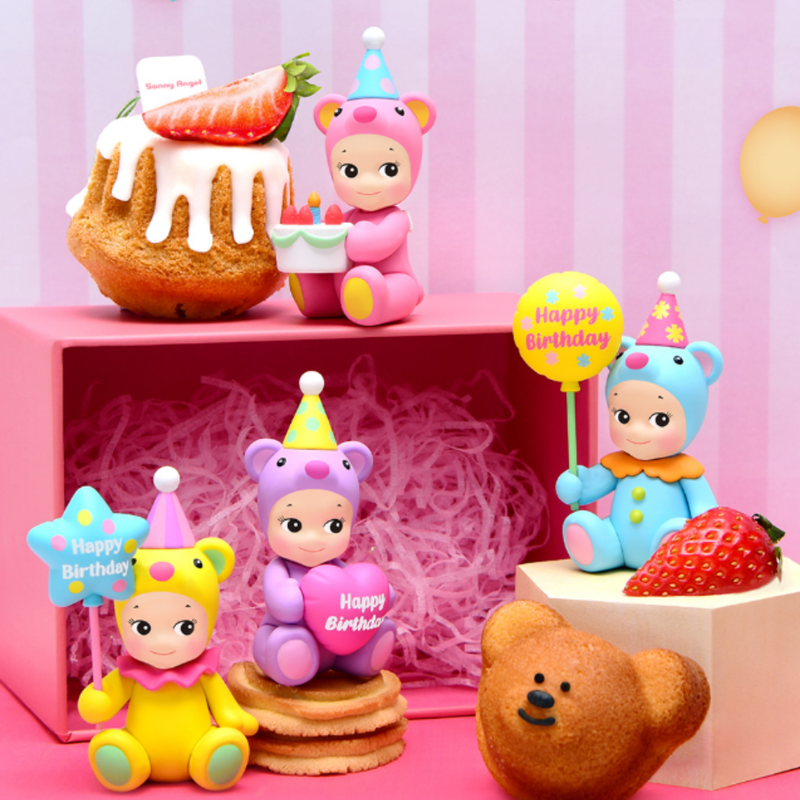 Birthday Gift Bear Series | Spectrum Store: Family Lifestyle Store Birthday Gift Bear Series | Spectrum Store: Family Lifestyle Store