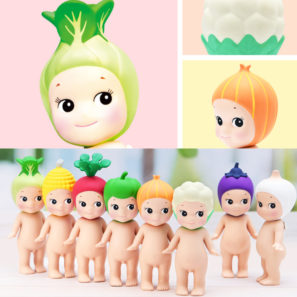 Vegetable Series | Spectrum Store: Family Lifestyle Store