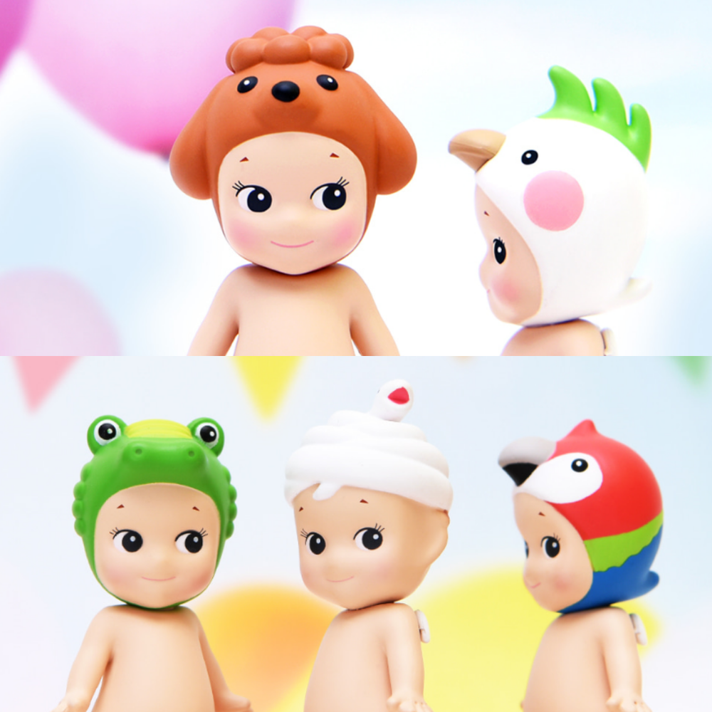 Animal Series 3 | Spectrum Store: Family Lifestyle Store