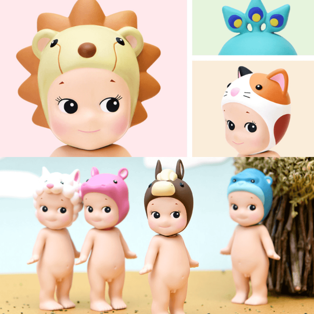 Animal Series 4 | Spectrum Store: Family Lifestyle Store