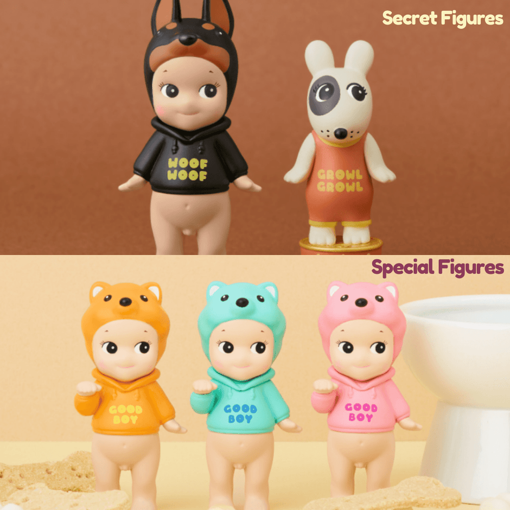 Limited Edition - Dog Time Series | Spectrum Store: Family