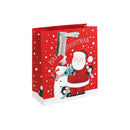 Gift Bag - Santa & Friends