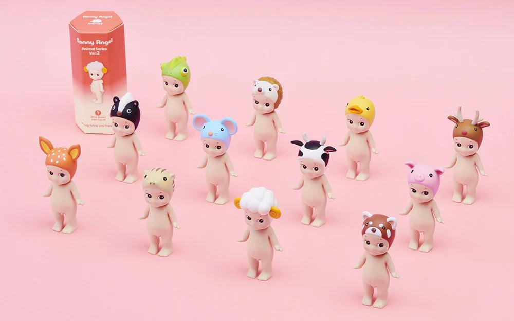 Sonny Angel Animal ver.2 58個 Animal Series 2 | Spectrum Store: Family Lifestyle Store