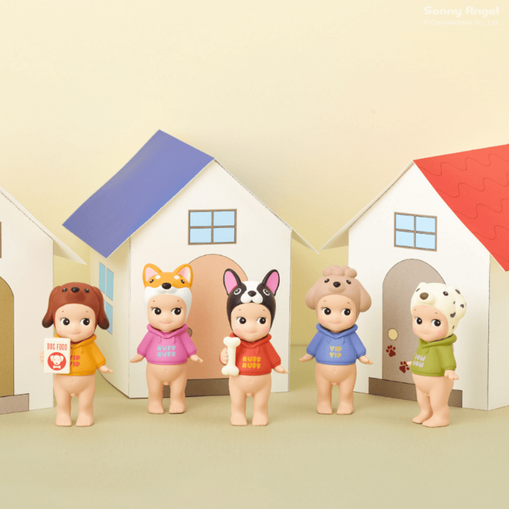 Limited Edition - Dog Time Series | Spectrum Store: Family