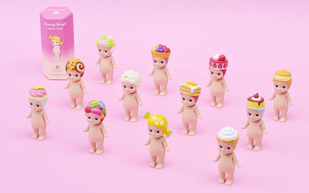 その他 Sonny Angel  Sweet  secret Sweets Series | Spectrum Store: Family Lifestyle Store