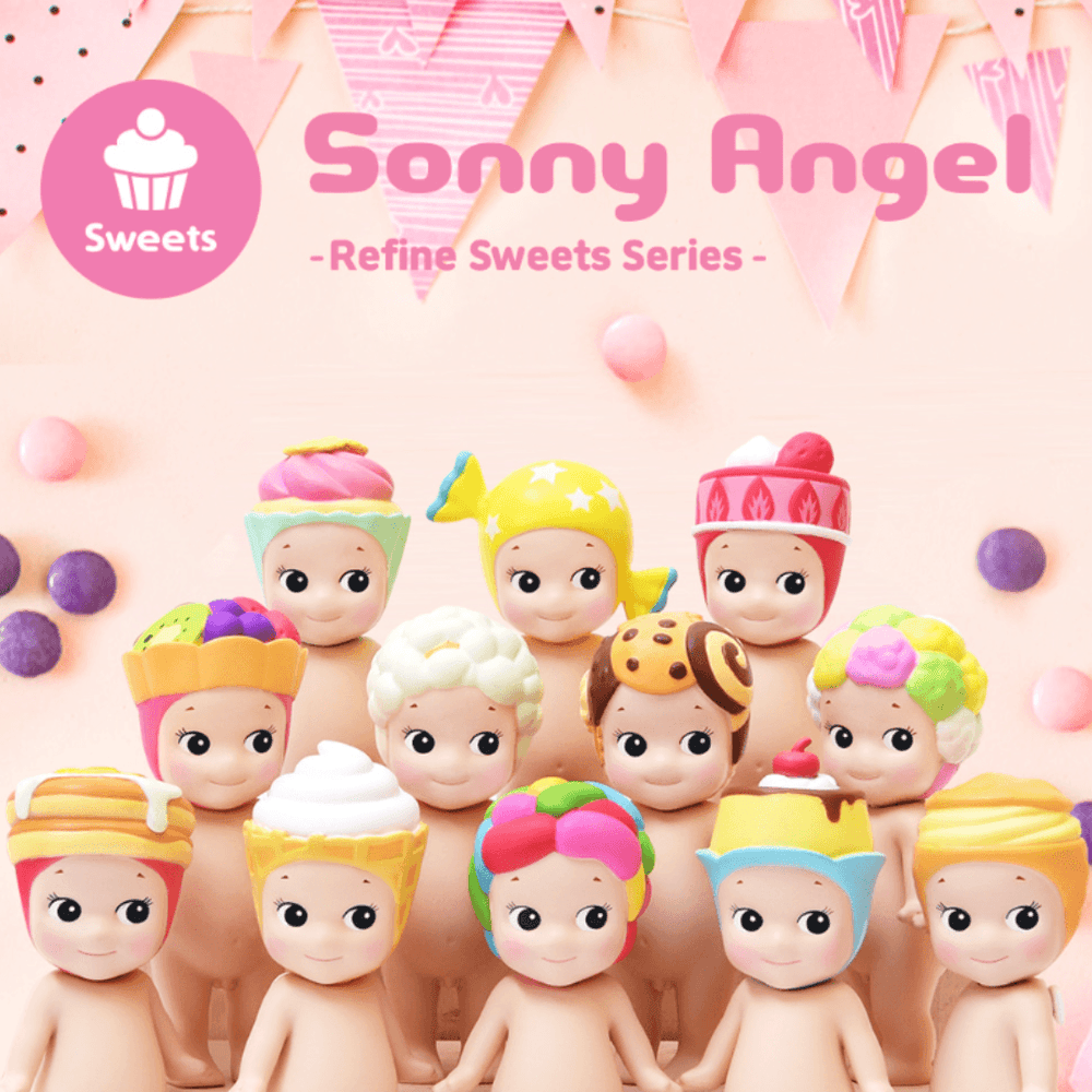 その他 Sonny Angel sweets series 1BOX Sonny Angel Sweets Series Original Mini Figure Limited