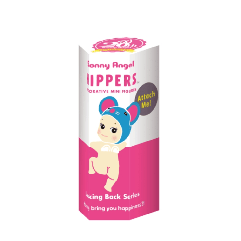 sonny angel HIPPERS looking back ×17 Looking Back Hippers | Spectrum Store: Family Lifestyle Store