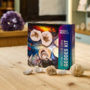 Science Museum - Break Your Own Geodes Kit