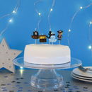 Cake Candles - Pirate
