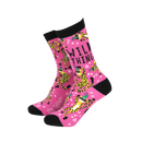 Bamboo Socks - Wild Thing