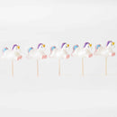 Cake Candles - Unicorn