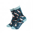 Bamboo Socks - Puffin