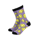 Bamboo Socks - Smiley Faces