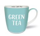 Brutally Honest Mug - Green Tea