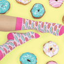 Everyday Socks - Go Nuts For Donuts