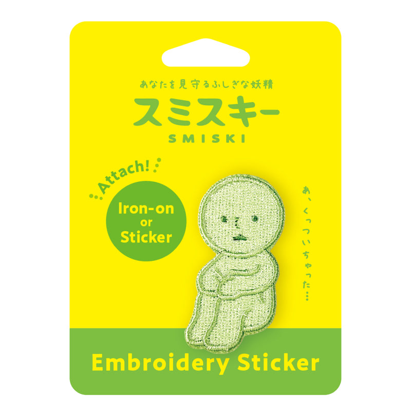 Embroidery Sticker