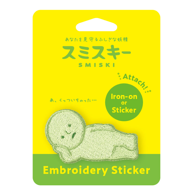 Embroidery Sticker