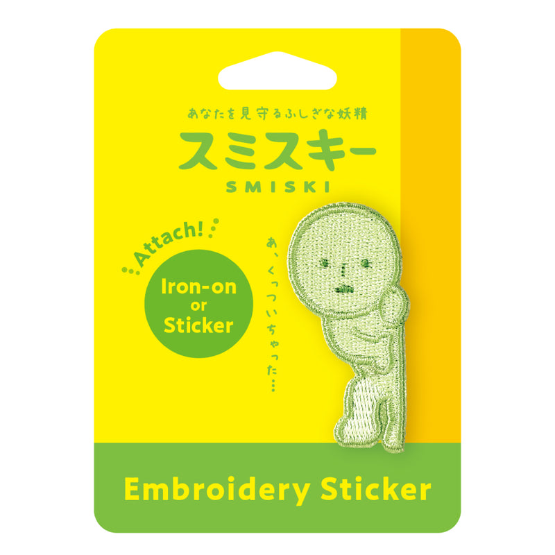 Embroidery Sticker
