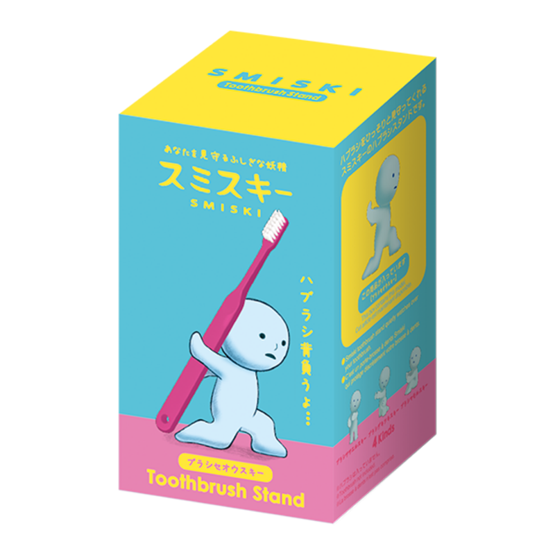 Toothbrush Stand - Carrying