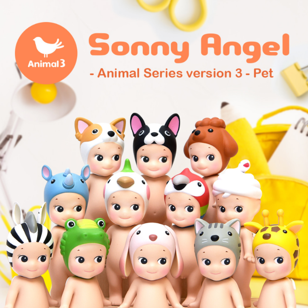Animal Series 3 | Spectrum Store: Family Lifestyle Store