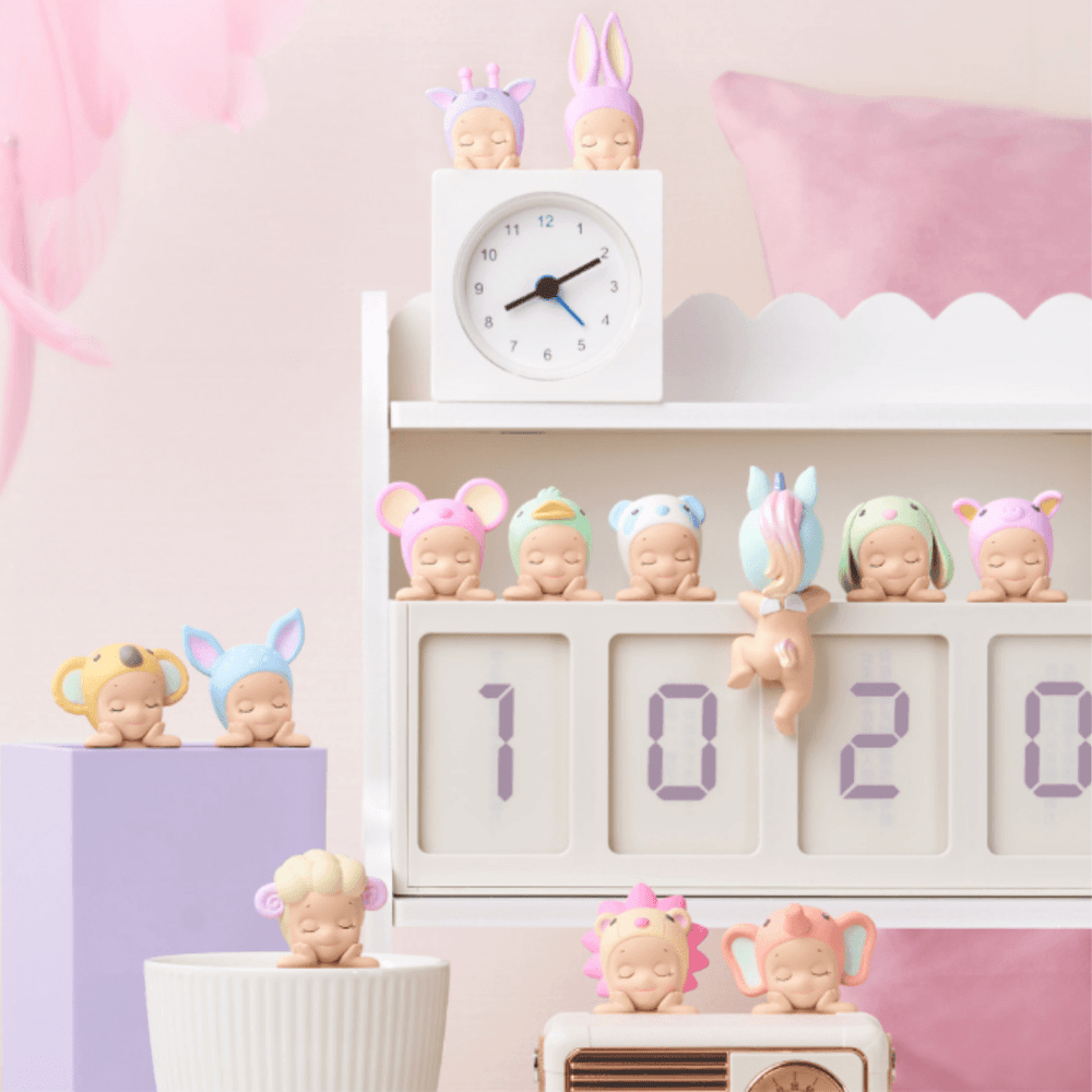sonny angel HIPPERS dreaming series シリーズ Dreaming Hippers | Spectrum Store: Family Lifestyle Store