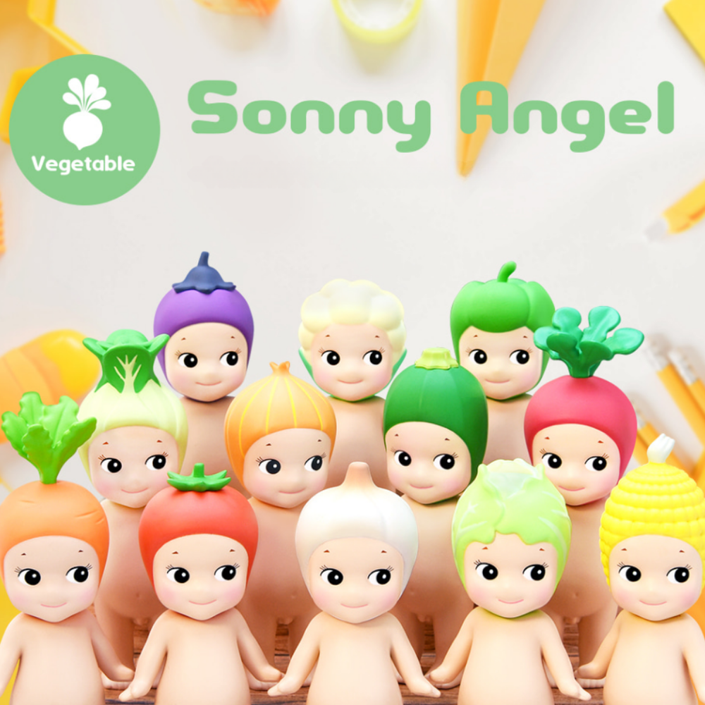 Sonny Angel Vegetable ベジタブル Series 63個 Vegetable Series | Spectrum Store: Family Lifestyle Store