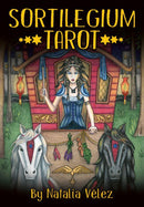 Sortilegium Tarot Bilingual Deck & Guidebook