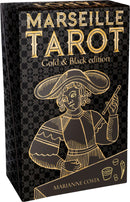 Marseille Tarot (Gold & Black Ed)