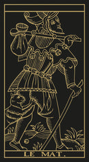 Marseille Tarot (Gold & Black Ed)