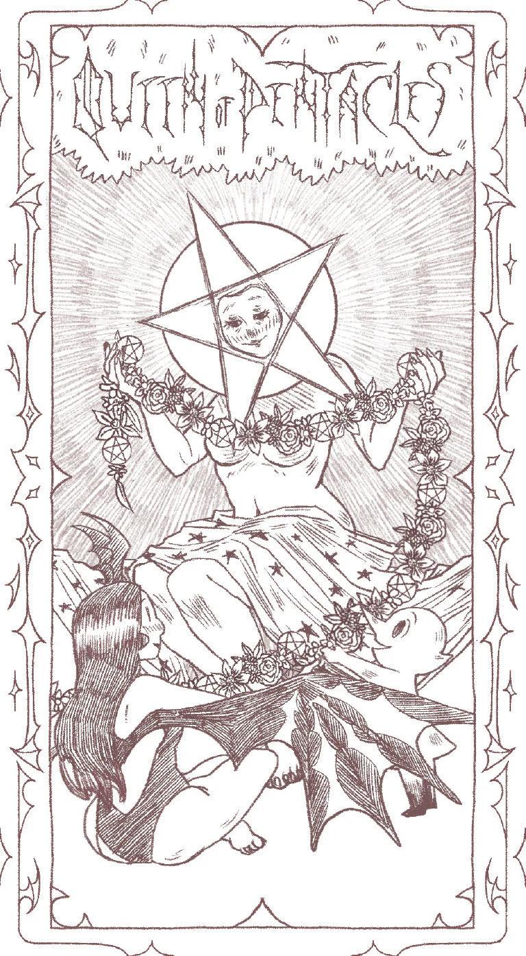 Vesper Tarot (limited edition)