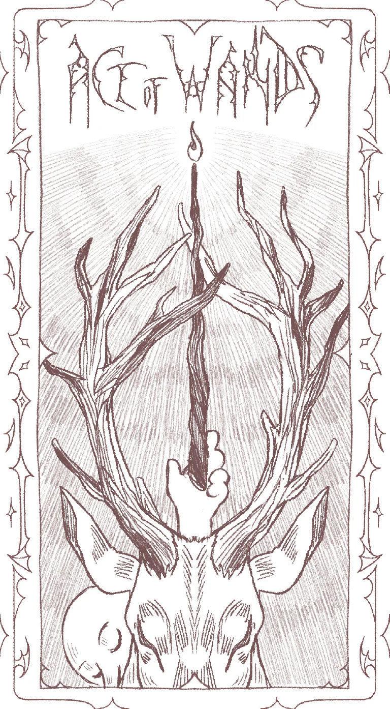 Vesper Tarot (limited edition)