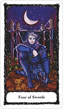 Sacred Rose Tarot