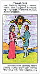 Starter Tarot Deck