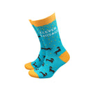 Bamboo Socks -  Clever Sausage