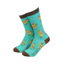 Bamboo Socks - Chickens