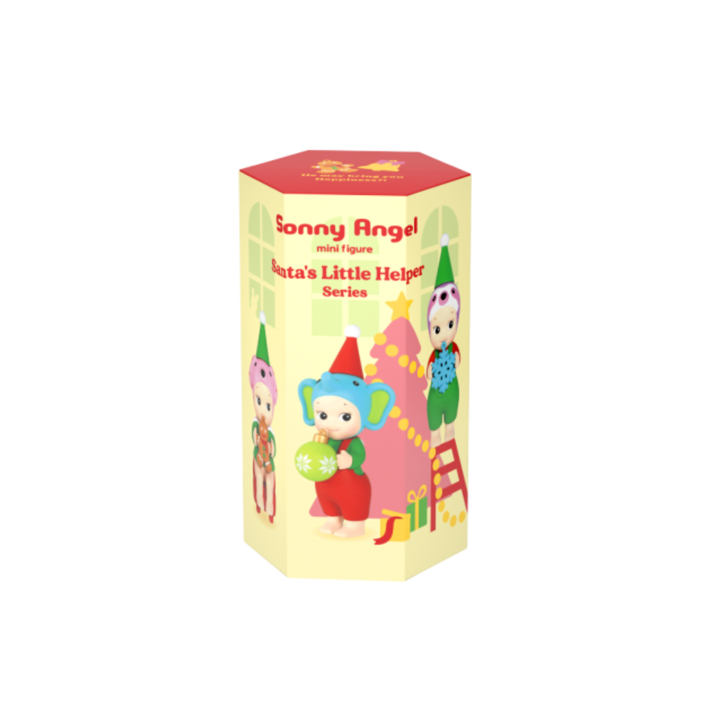 ★新品 ソニーエンジェル Santa's Little helper アソート Santa's Little Helper Series | Spectrum Store: Family Lifestyle Store