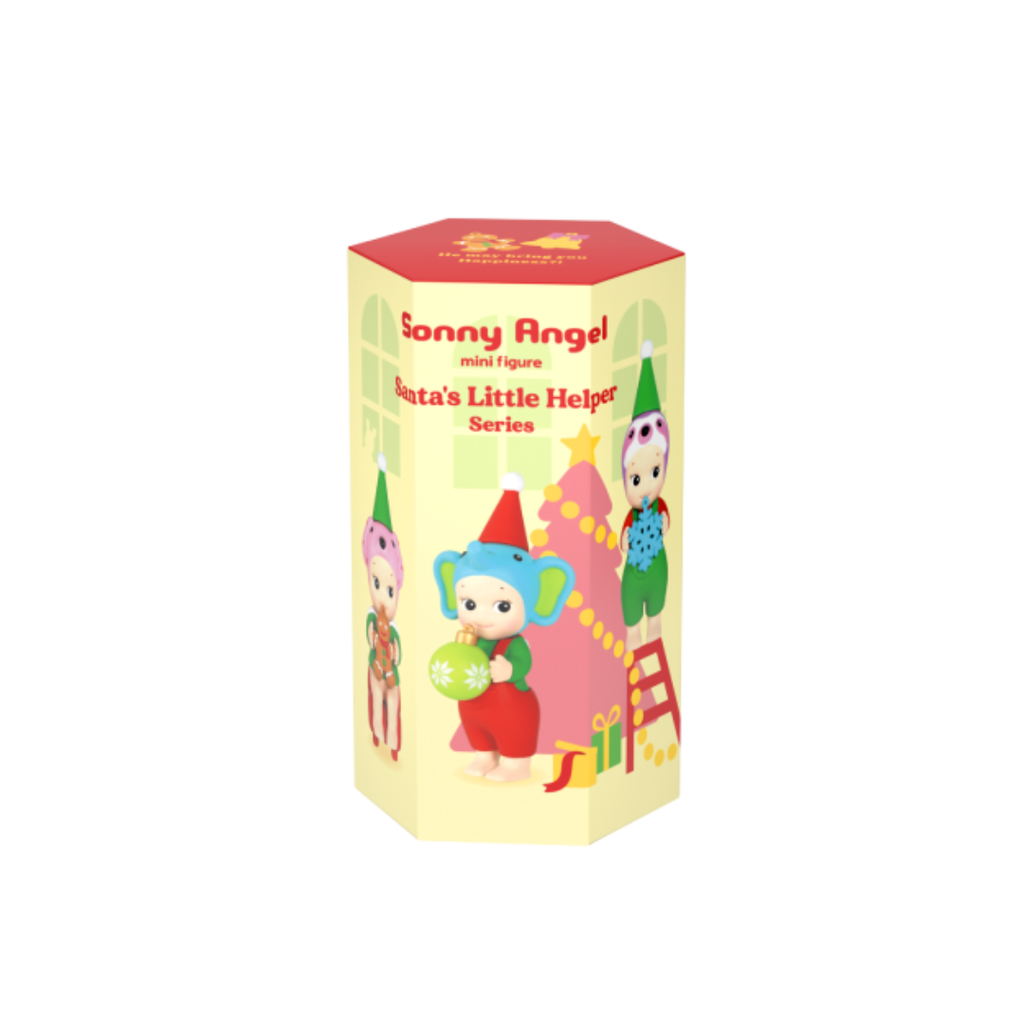 Li Helper Santa Santa's Little Helper Series | Spectrum Store: Family Lifestyle Store
