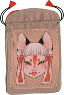Satin Tarot Bag - Yokai