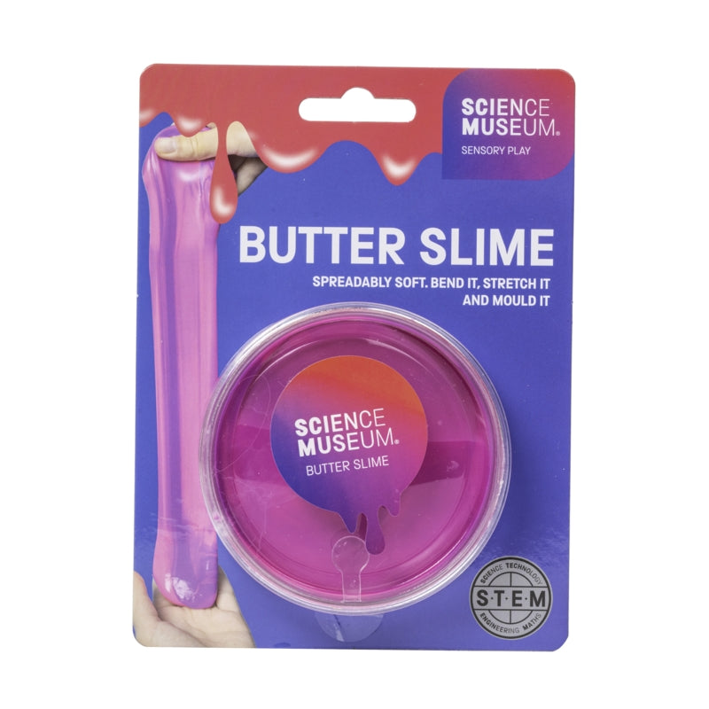 Science Museum Butter Slime