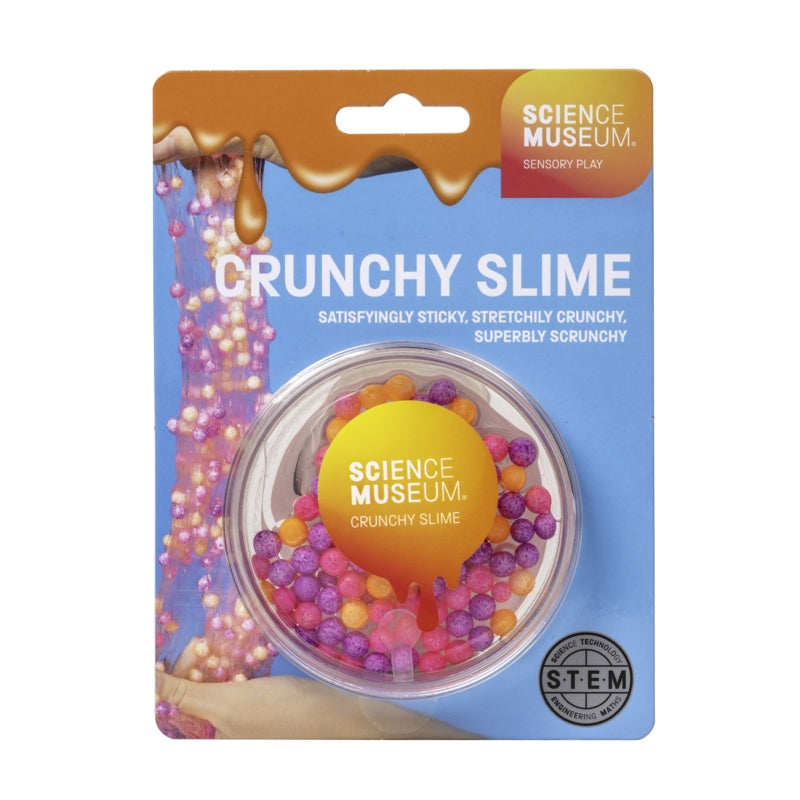 Science Museum Crunchy Slime