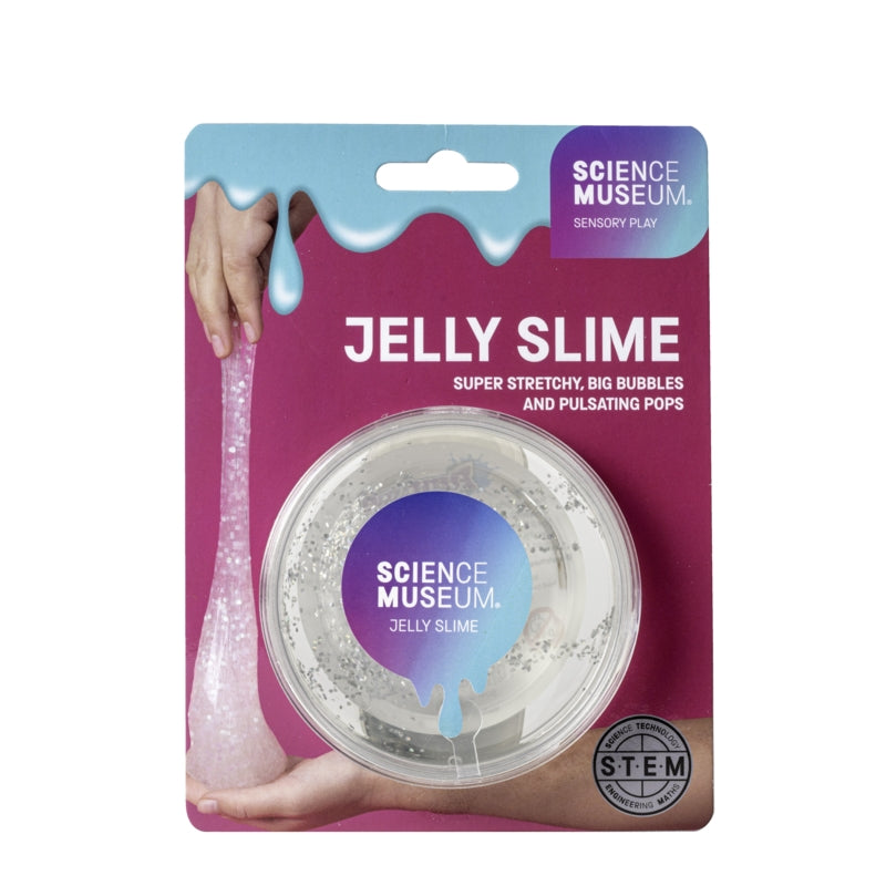 Science Museum Jelly Slime