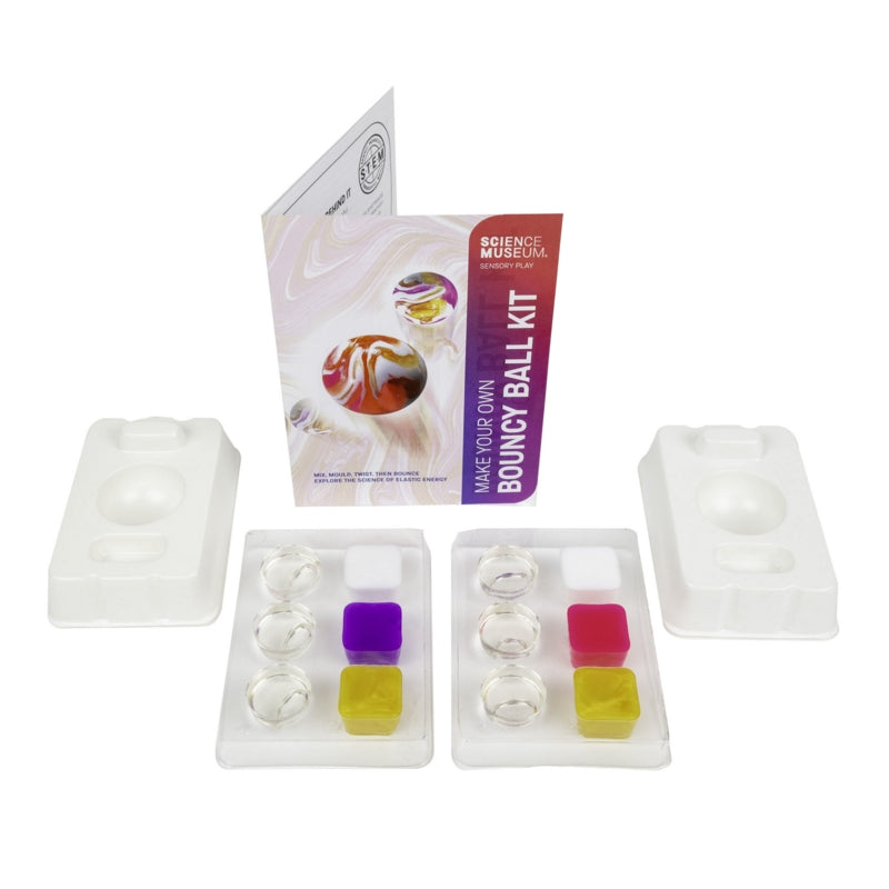 Science Museum MYO Bouncy Ball Kit