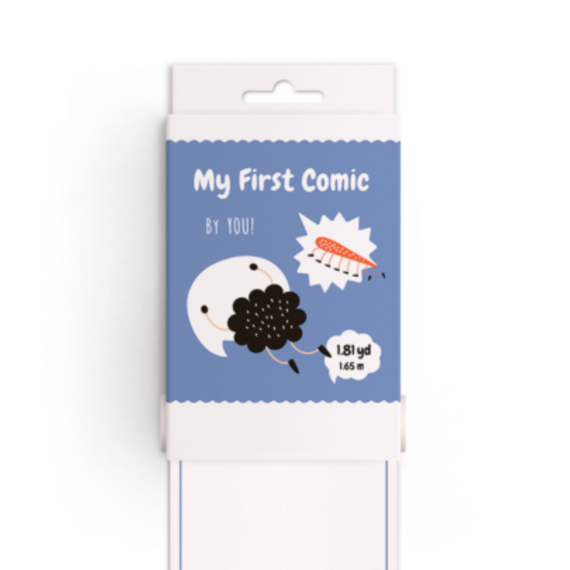 Create Your Own - My First Comic